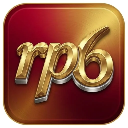 rp6 Logo - Resmi